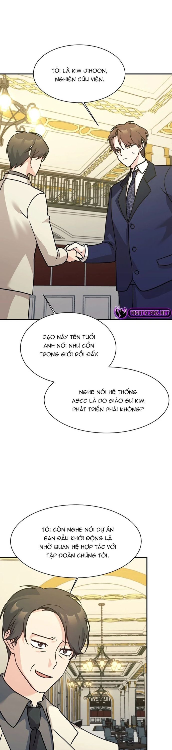 Con Gái Tôi Là Rồng! Chap 70 - Next Chap 71