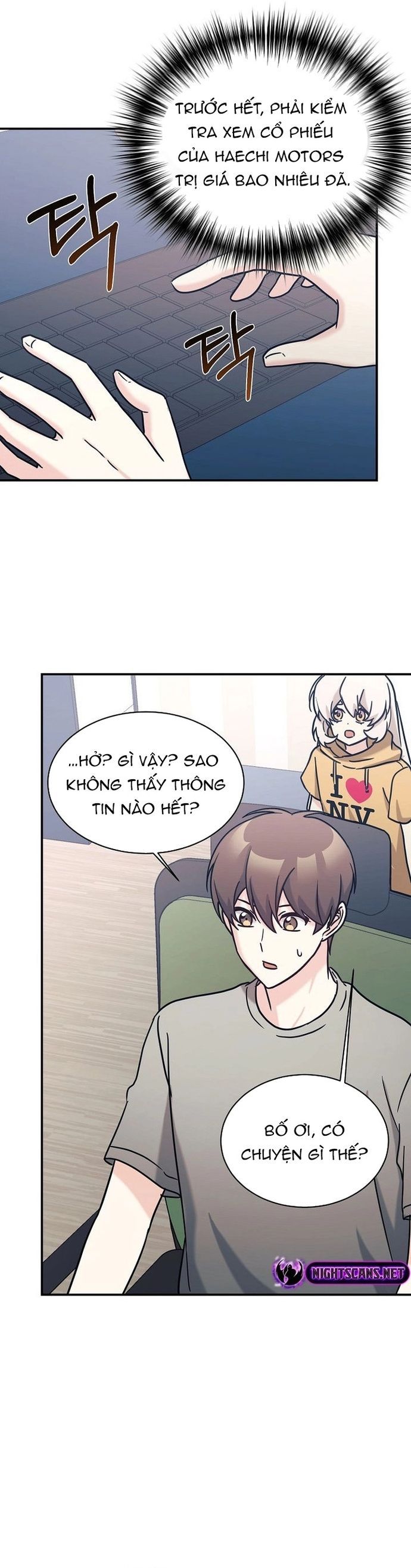 Con Gái Tôi Là Rồng! Chap 73 - Next Chap 74