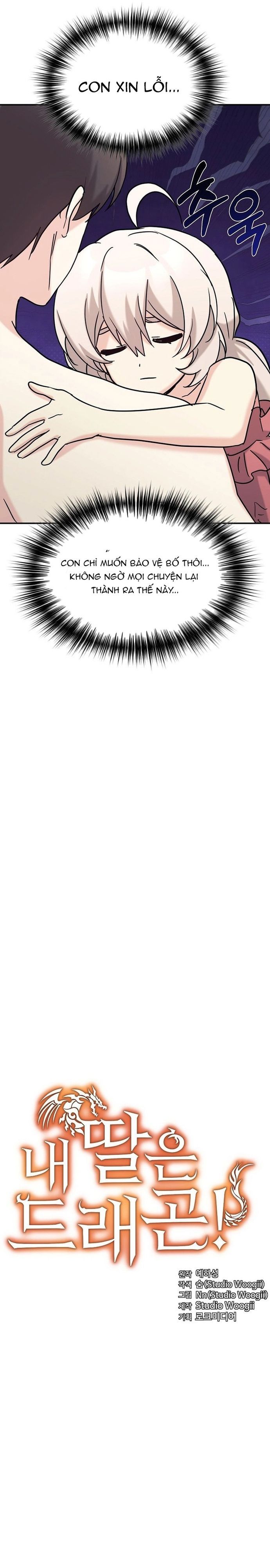 Con Gái Tôi Là Rồng! Chap 73 - Next Chap 74
