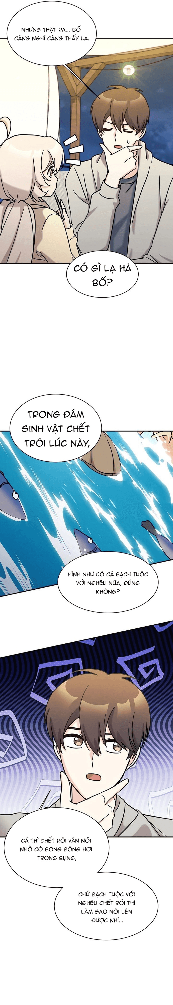 Con Gái Tôi Là Rồng! Chap 73 - Next Chap 74