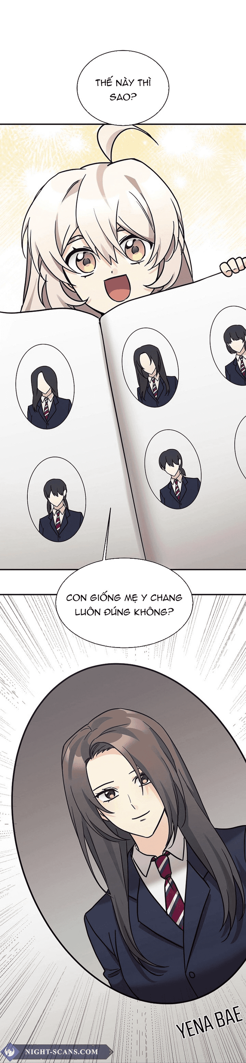 Con Gái Tôi Là Rồng! Chap 76 - Next Chap 77