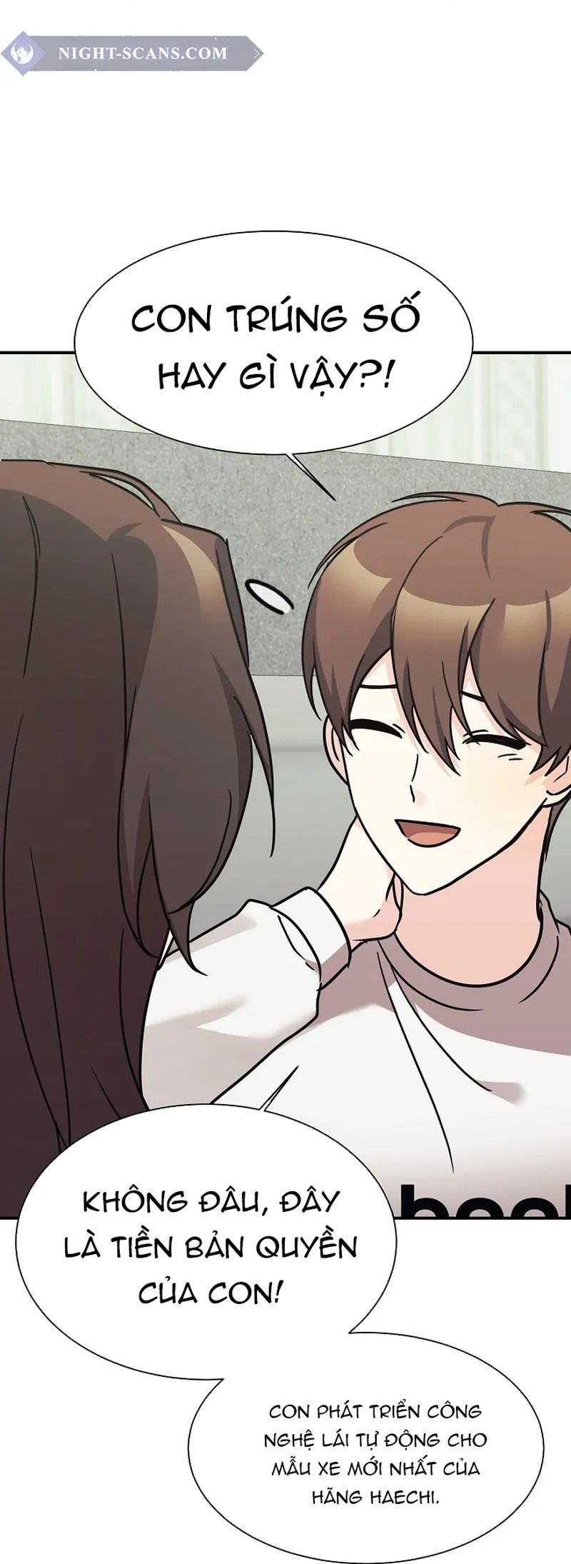 Con Gái Tôi Là Rồng! Chap 77 - Next Chap 78