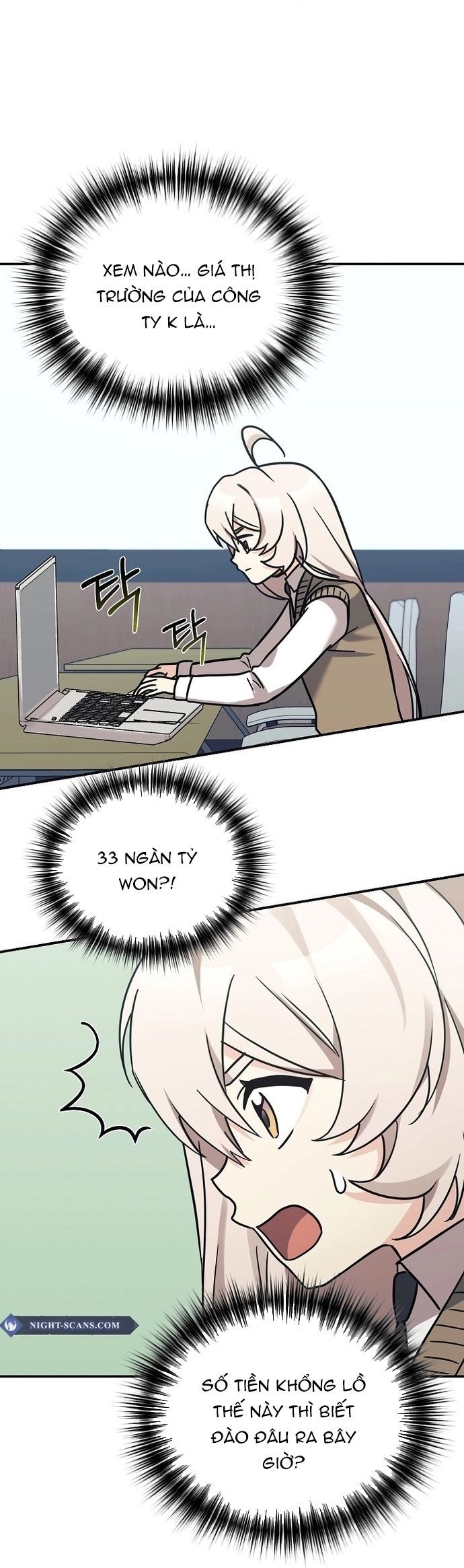 Con Gái Tôi Là Rồng! Chap 79 - Next Chap 80