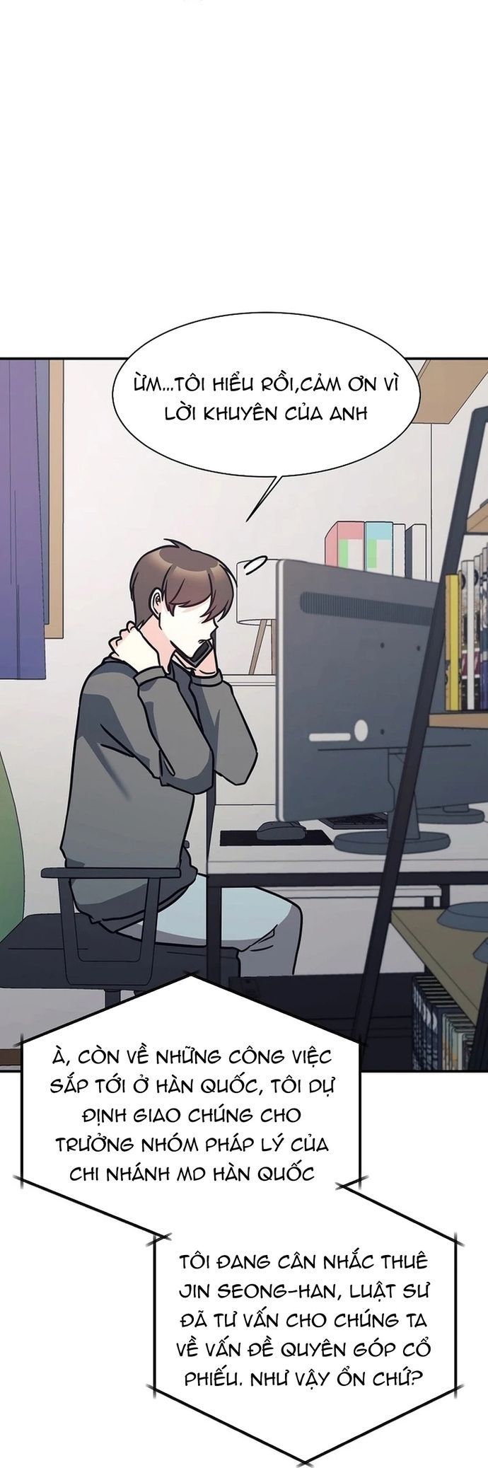 Con Gái Tôi Là Rồng! Chap 82 - Next Chap 83