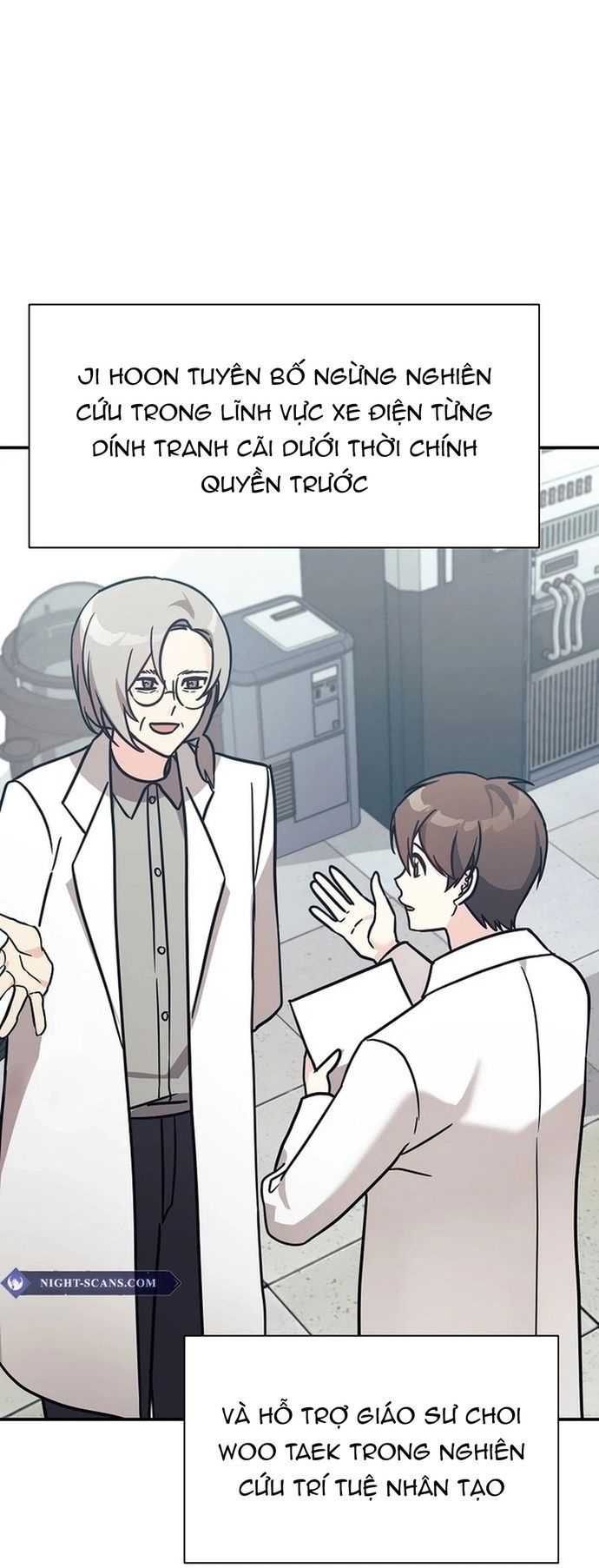 Con Gái Tôi Là Rồng! Chap 82 - Next Chap 83