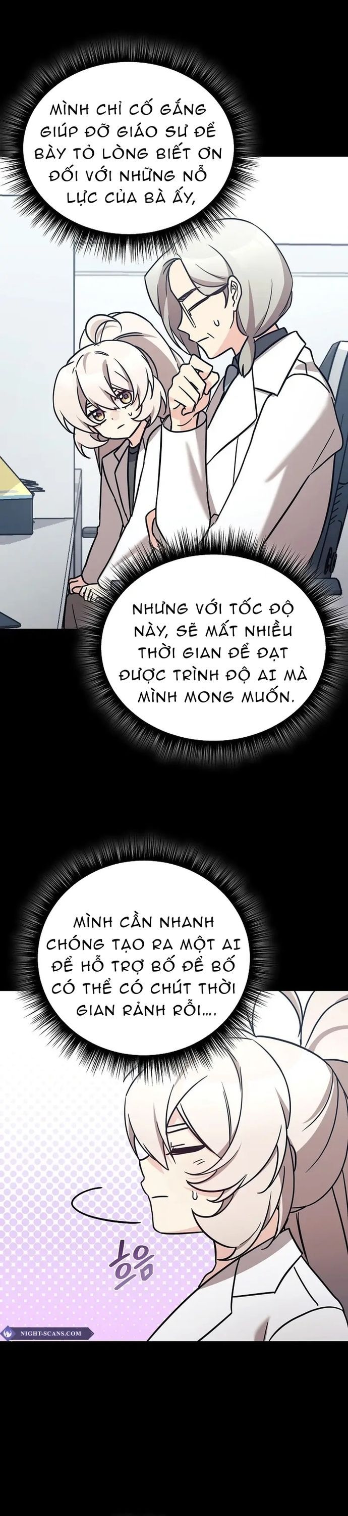Con Gái Tôi Là Rồng! Chap 85 - Next Chap 86