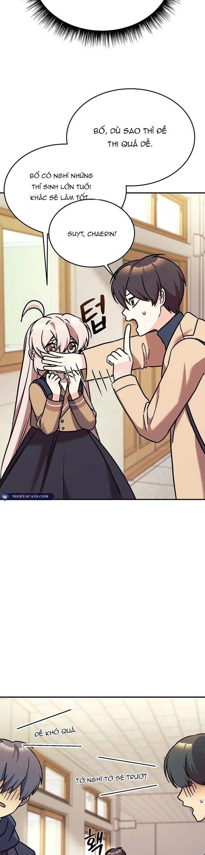 Con Gái Tôi Là Rồng! Chap 87 - Next Chap 88