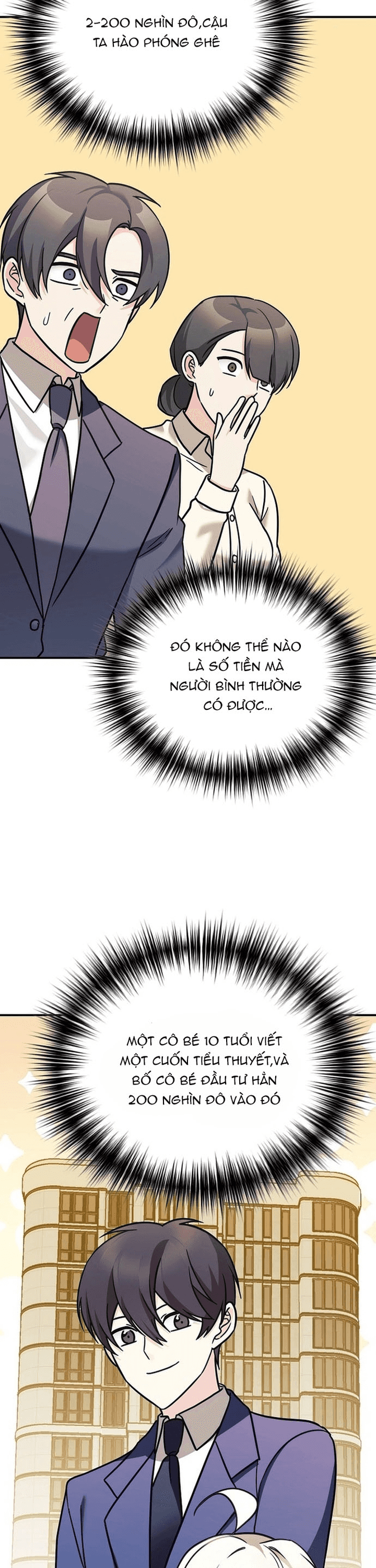 Con Gái Tôi Là Rồng! Chap 89 - Next Chap 90