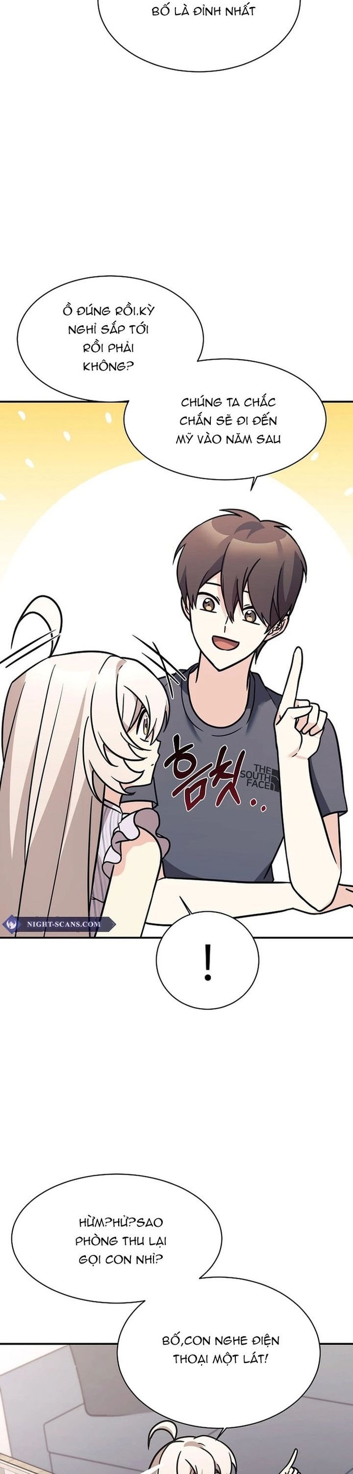 Con Gái Tôi Là Rồng! Chap 89 - Next Chap 90