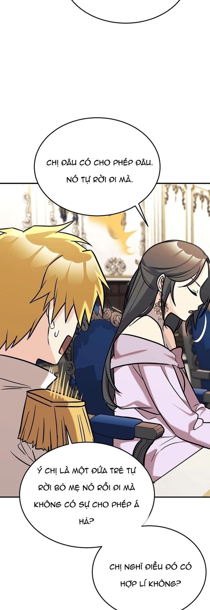 Con Gái Tôi Là Rồng! Chap 91 - Next Chap 92