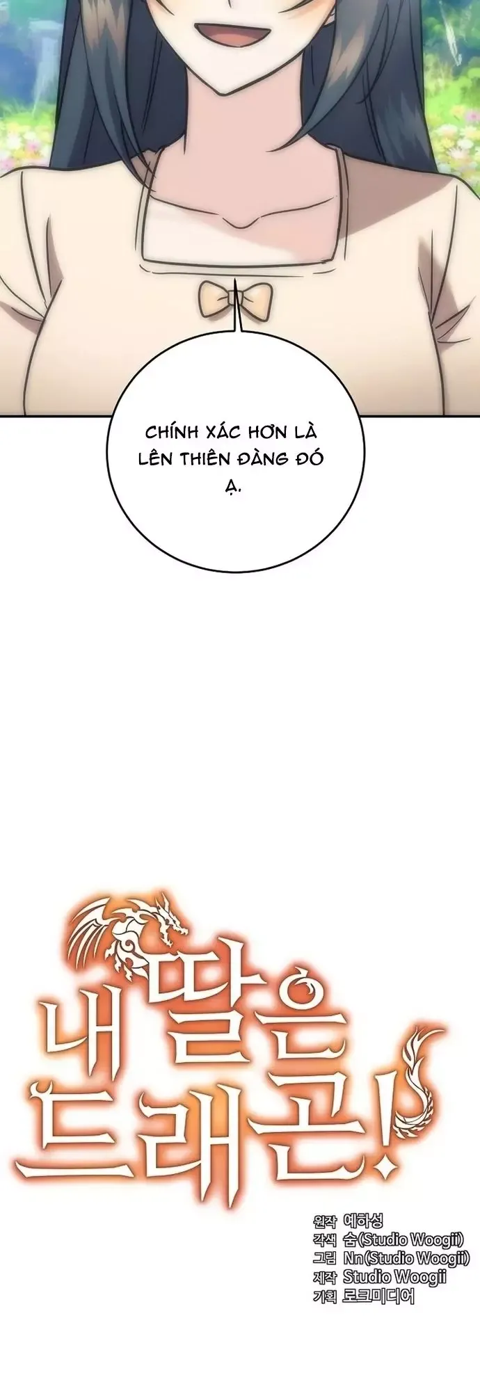 Con Gái Tôi Là Rồng! Chap 95 - Next Chap 96