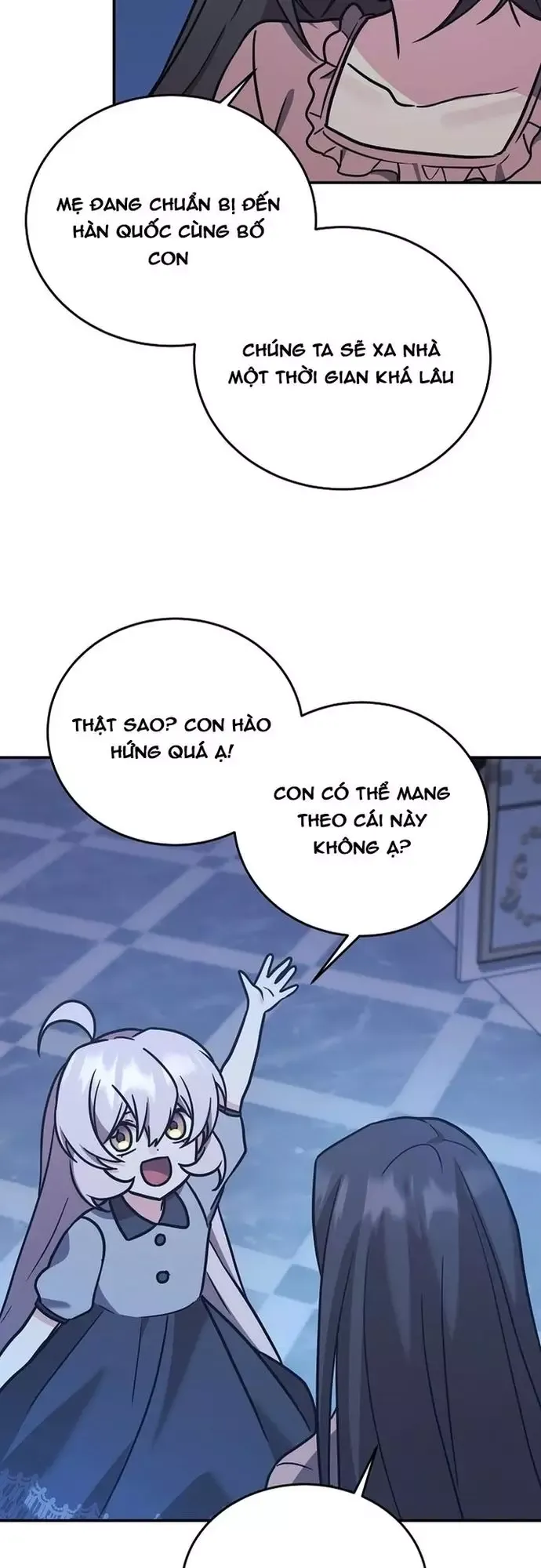 Con Gái Tôi Là Rồng! Chap 96 - Next Chap 97