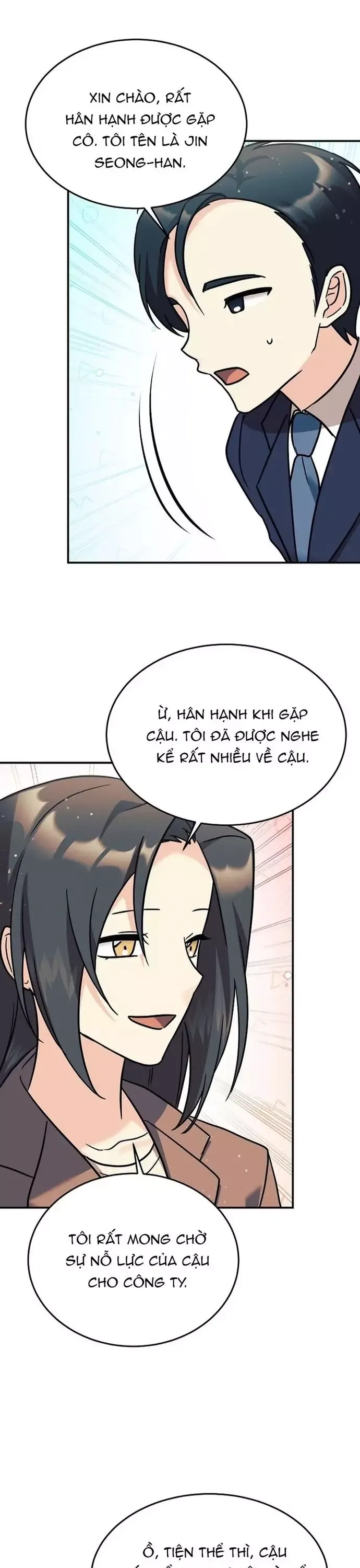 Con Gái Tôi Là Rồng! Chap 97 - Next Chap 98