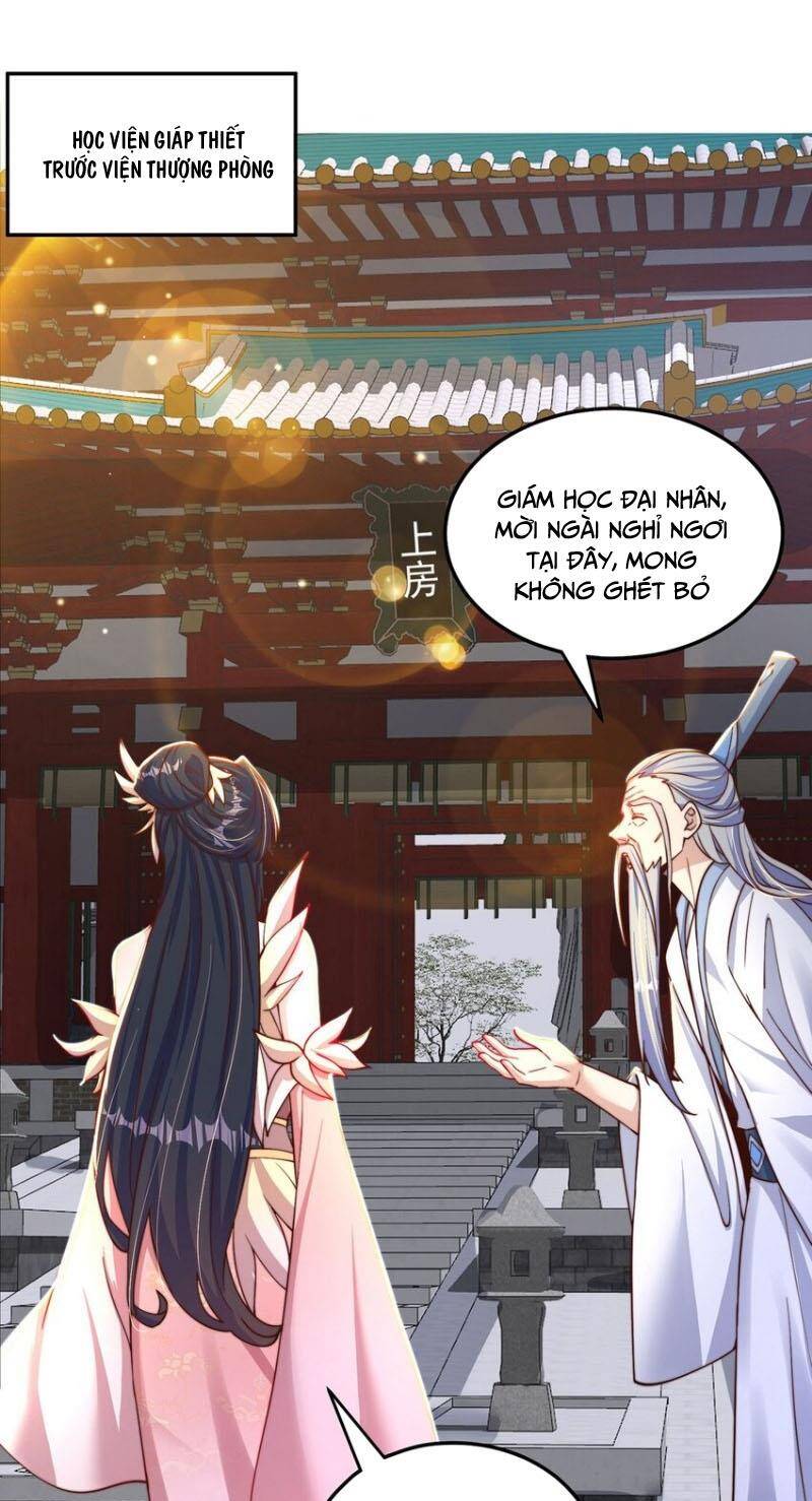 Cường Giả Tuyệt Thế Chỉ Muốn Làm Ruộng Chap 88 - Next Chap 89