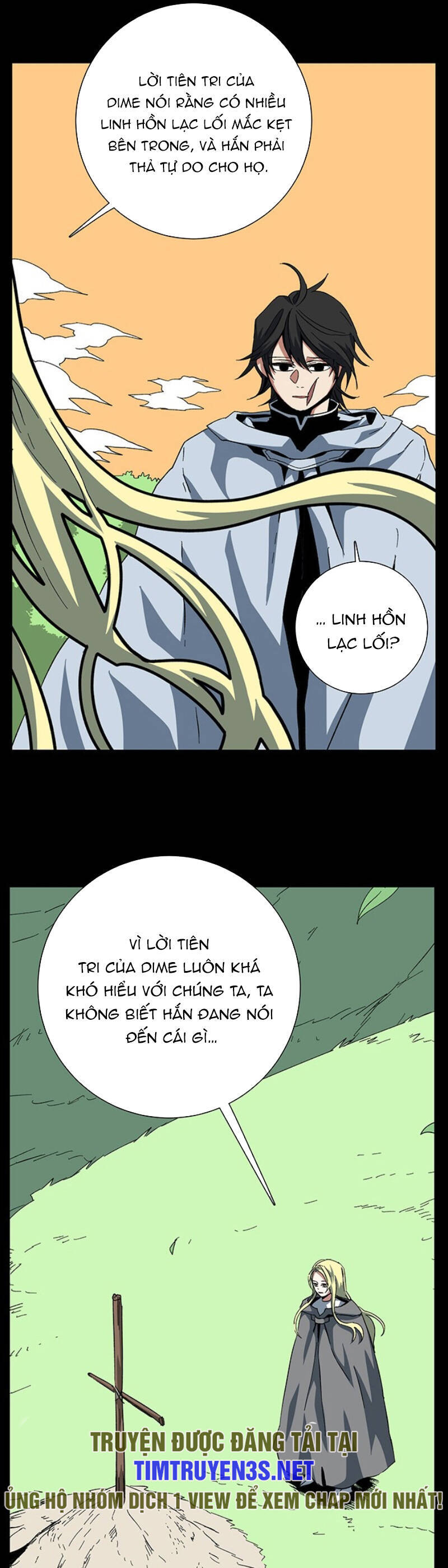 Ta Một Bước Làm Quỷ Vương Chap 78 - Next Chap 79