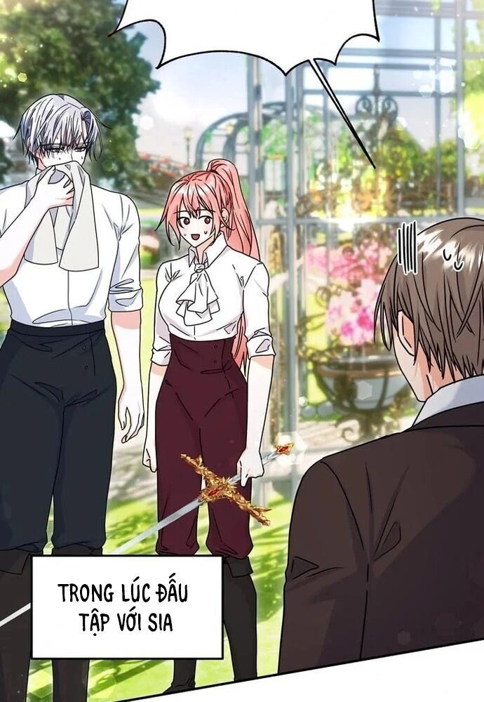 Lý Do Khiến Tôi Phải Lòng Địch Thủ Chap 50 - Next Chap 51