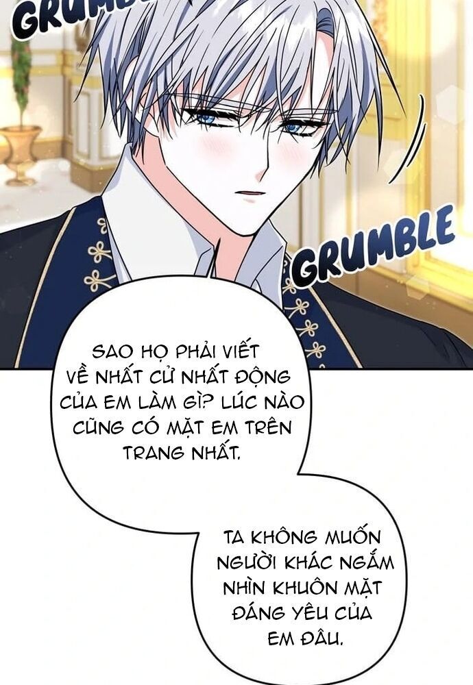 Lý Do Khiến Tôi Phải Lòng Địch Thủ Chap 50 - Next Chap 51