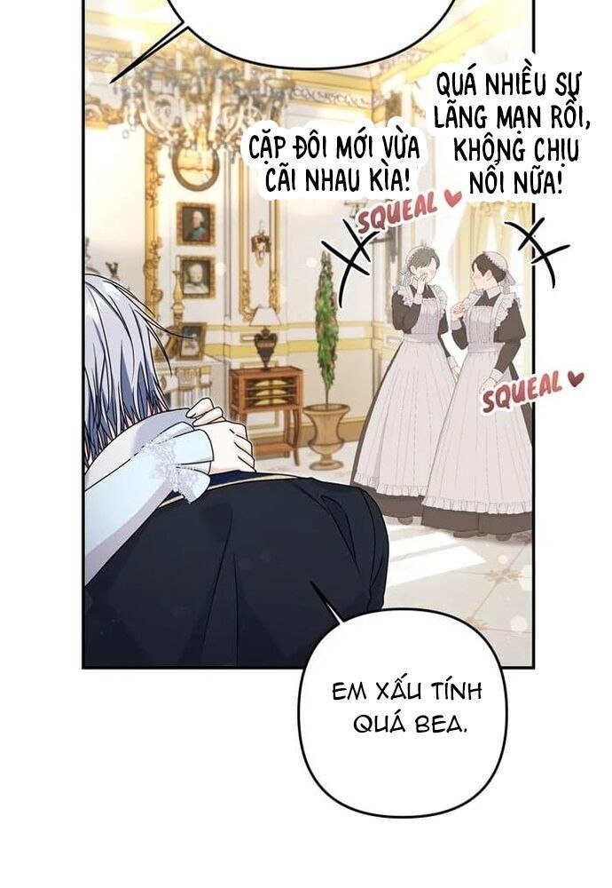 Lý Do Khiến Tôi Phải Lòng Địch Thủ Chap 50 - Next Chap 51