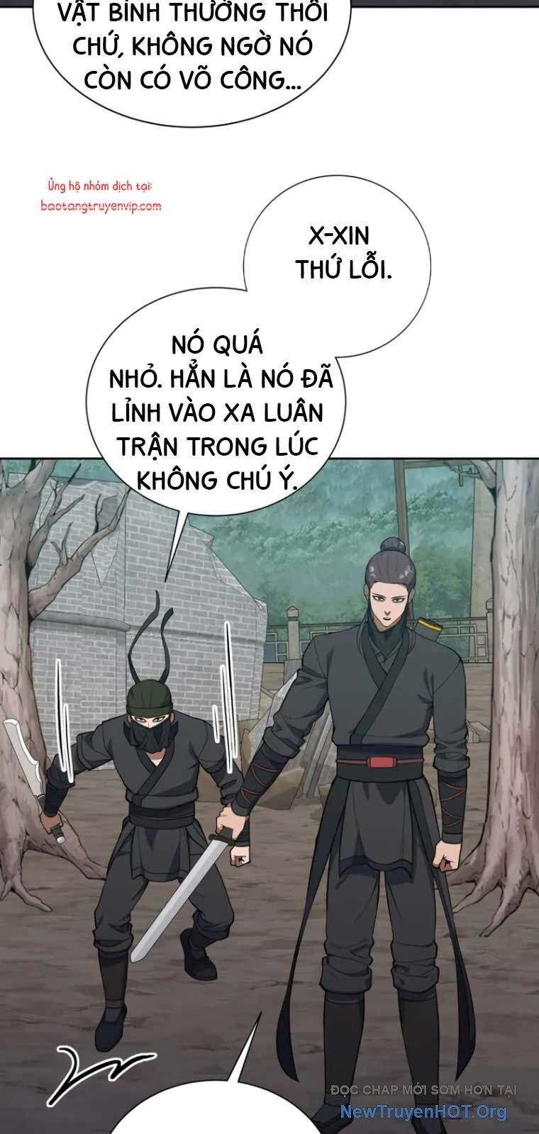 Tuyệt Đỉnh Võ Lâm Chap 48 - Next Chap 49