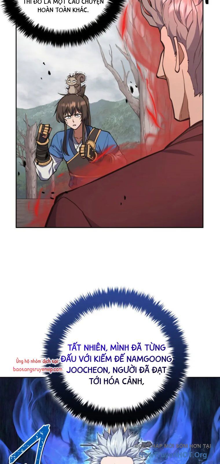 Tuyệt Đỉnh Võ Lâm Chap 49 - Next Chap 50