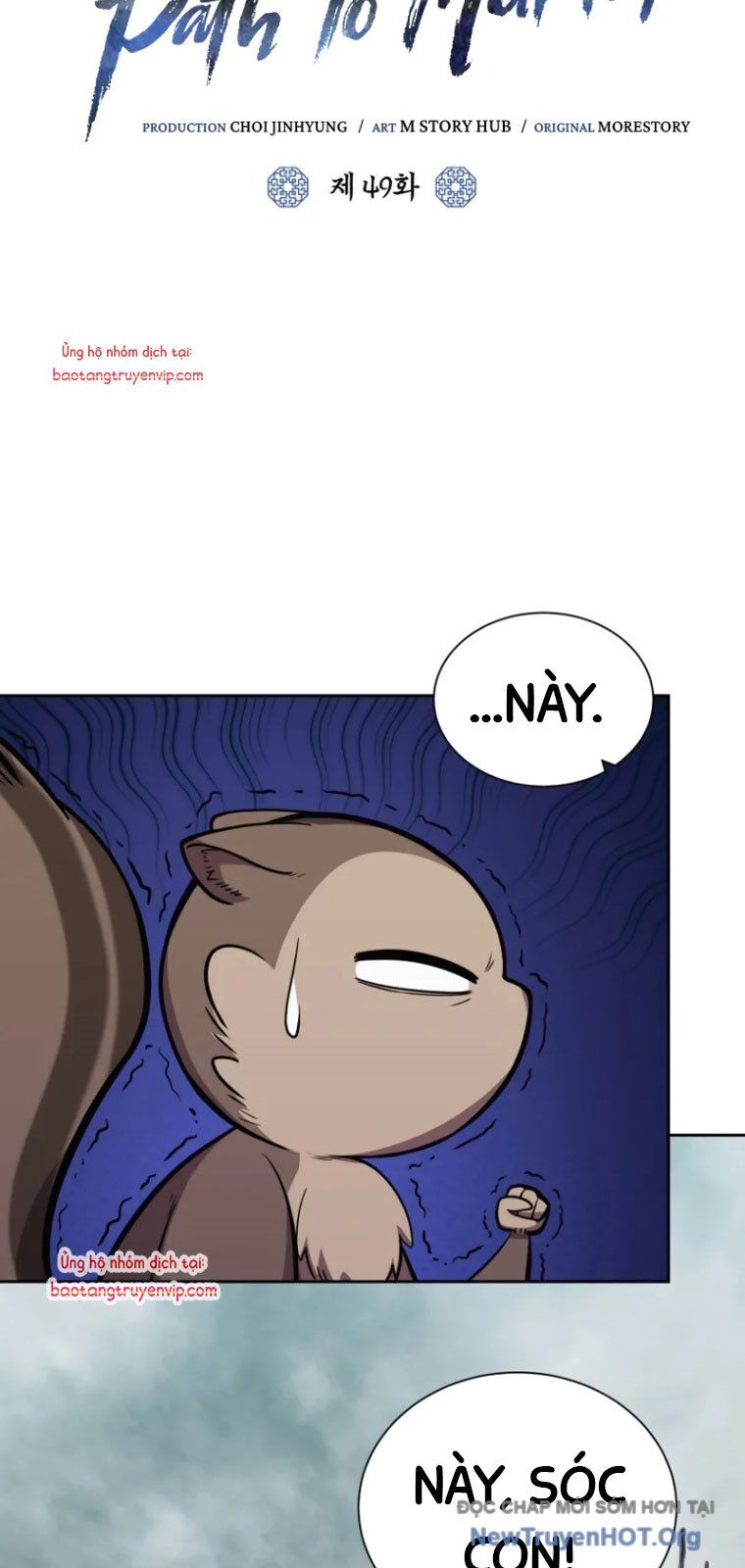 Tuyệt Đỉnh Võ Lâm Chap 49 - Next Chap 50