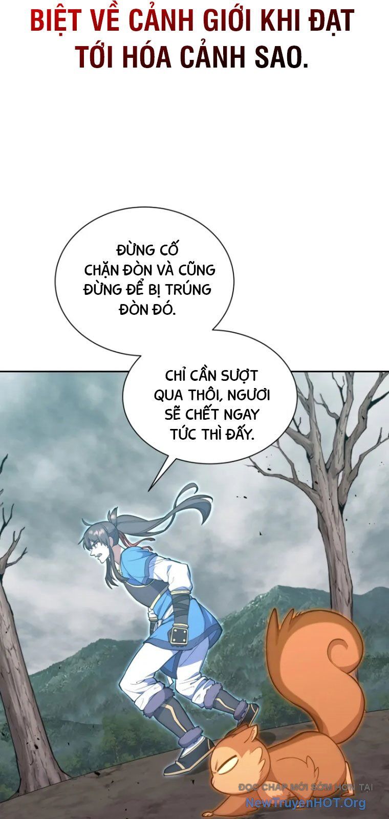 Tuyệt Đỉnh Võ Lâm Chap 49 - Next Chap 50