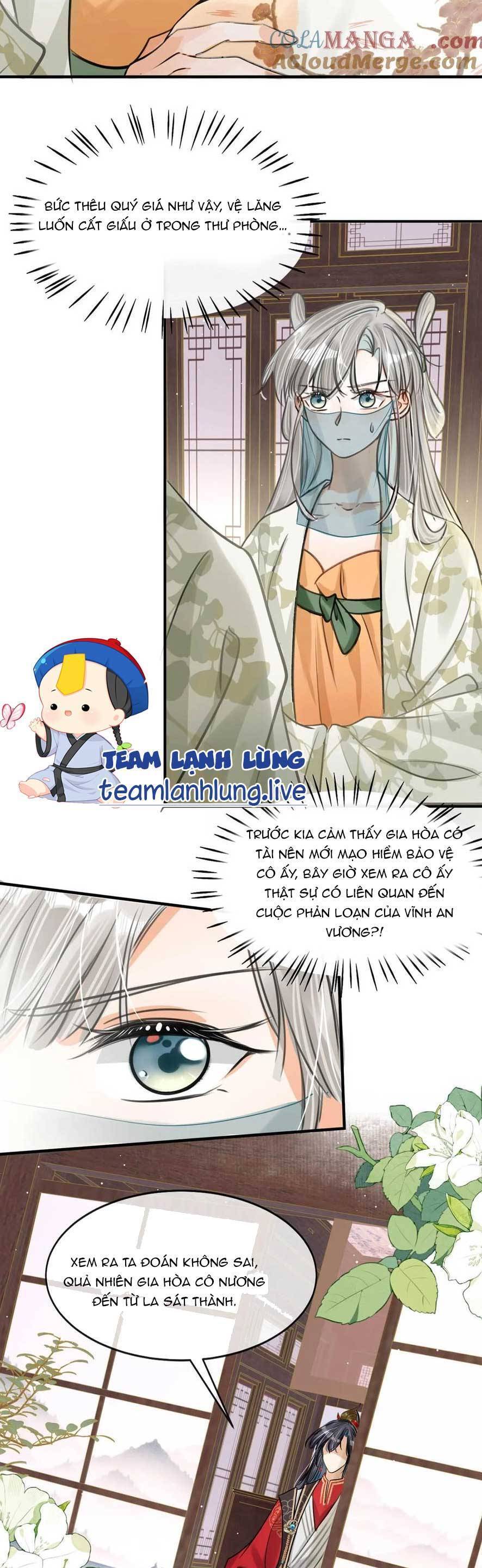 Nữ Giả Hoàng Thượng Và Màn Công Lược Gian Thần Bất Đắc Dĩ Chap 46 - Next Chap 47