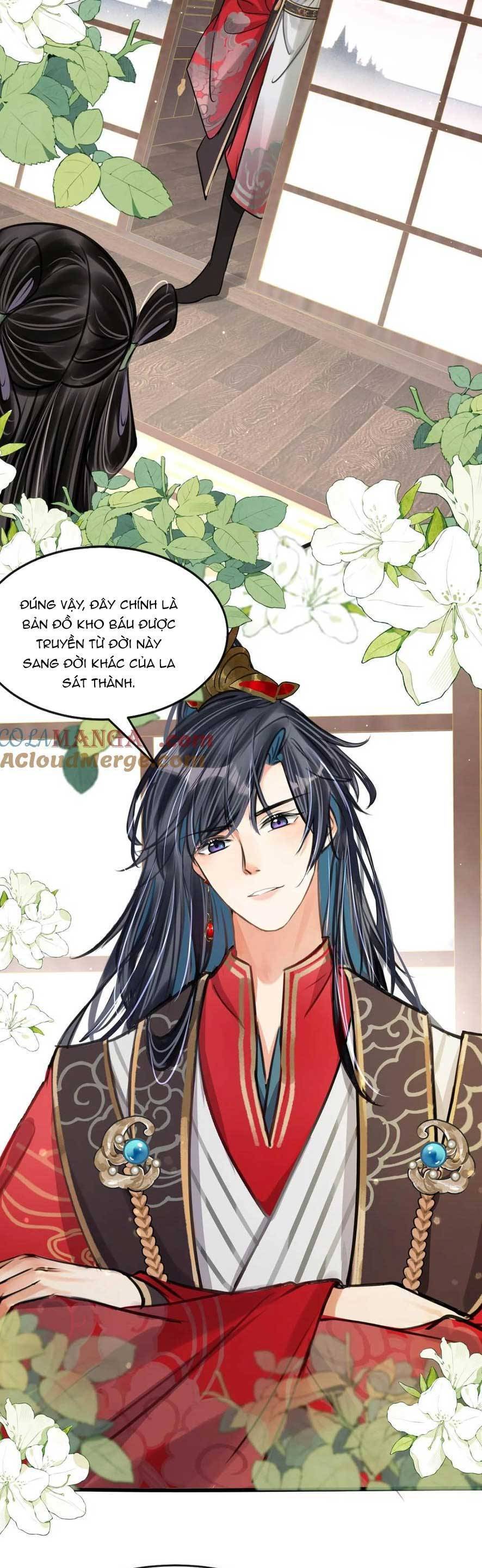 Nữ Giả Hoàng Thượng Và Màn Công Lược Gian Thần Bất Đắc Dĩ Chap 46 - Next Chap 47