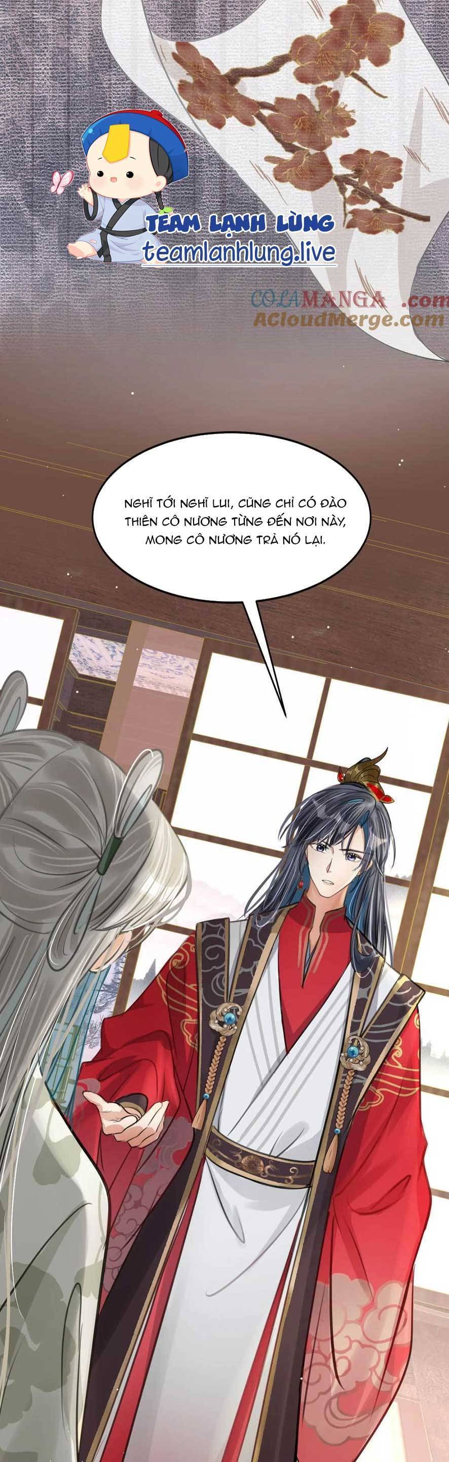 Nữ Giả Hoàng Thượng Và Màn Công Lược Gian Thần Bất Đắc Dĩ Chap 46 - Next Chap 47