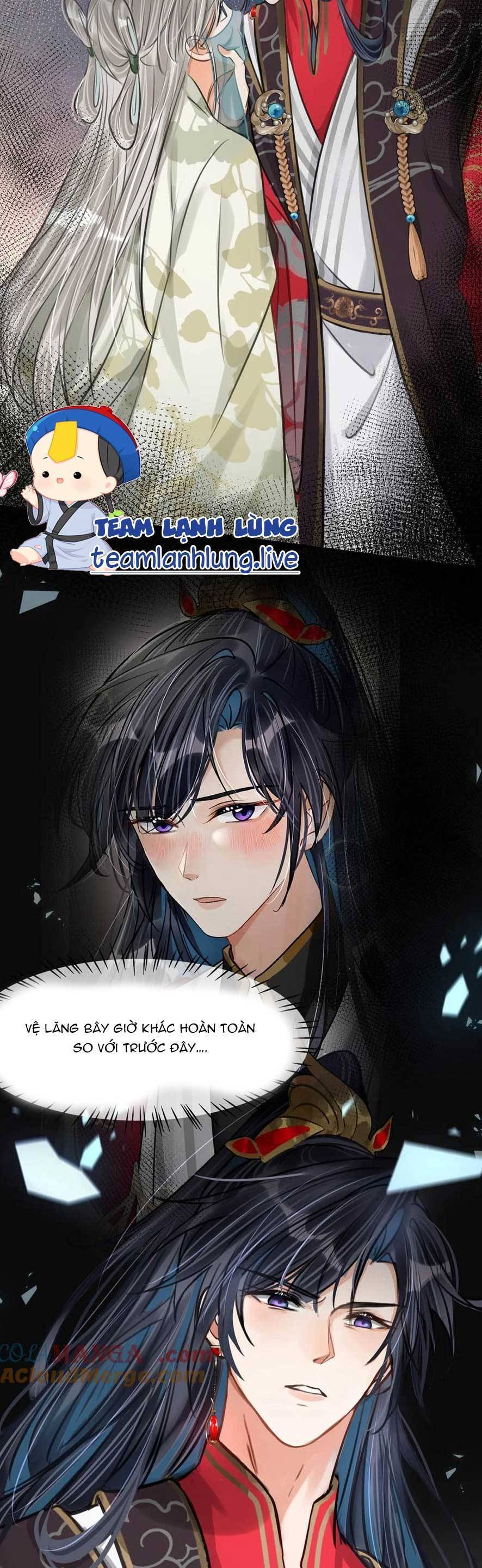 Nữ Giả Hoàng Thượng Và Màn Công Lược Gian Thần Bất Đắc Dĩ Chap 46 - Next Chap 47