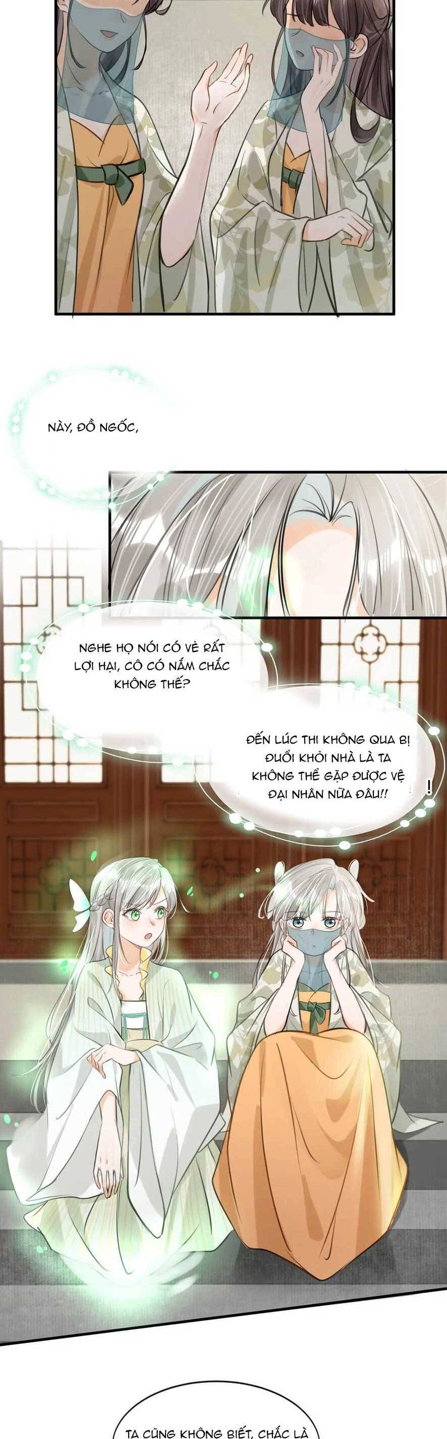 Nữ Giả Hoàng Thượng Và Màn Công Lược Gian Thần Bất Đắc Dĩ Chap 46 - Next Chap 47