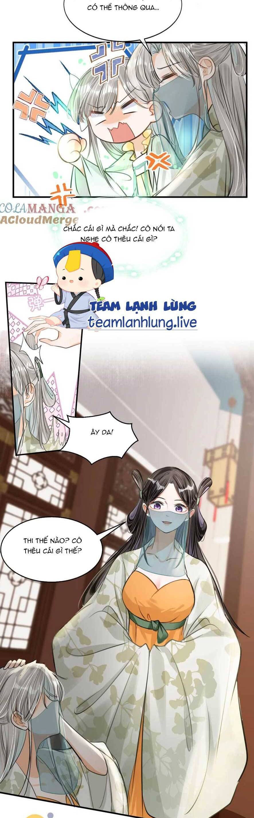 Nữ Giả Hoàng Thượng Và Màn Công Lược Gian Thần Bất Đắc Dĩ Chap 46 - Next Chap 47