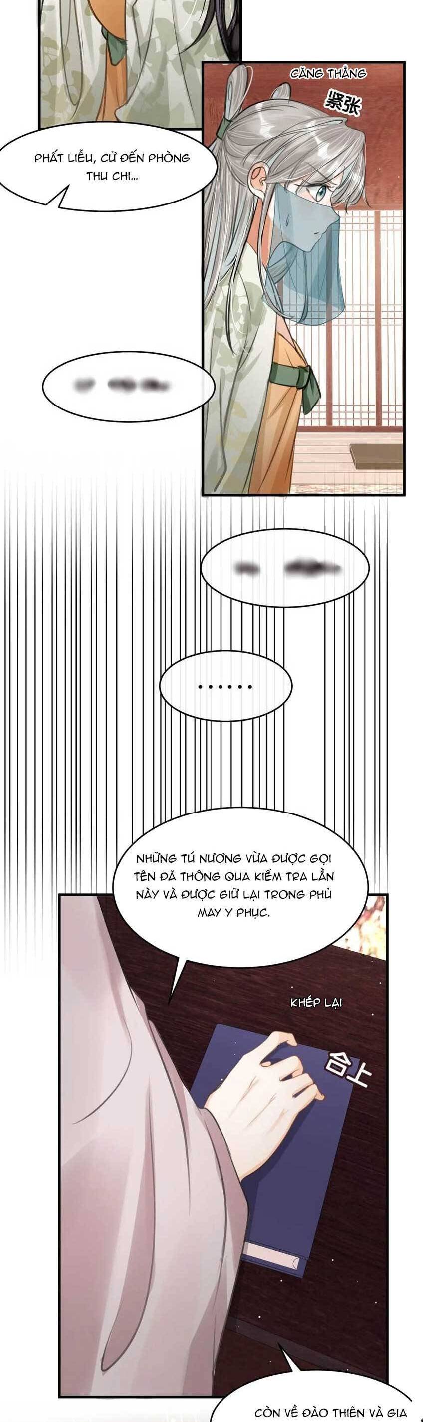 Nữ Giả Hoàng Thượng Và Màn Công Lược Gian Thần Bất Đắc Dĩ Chap 46 - Next Chap 47