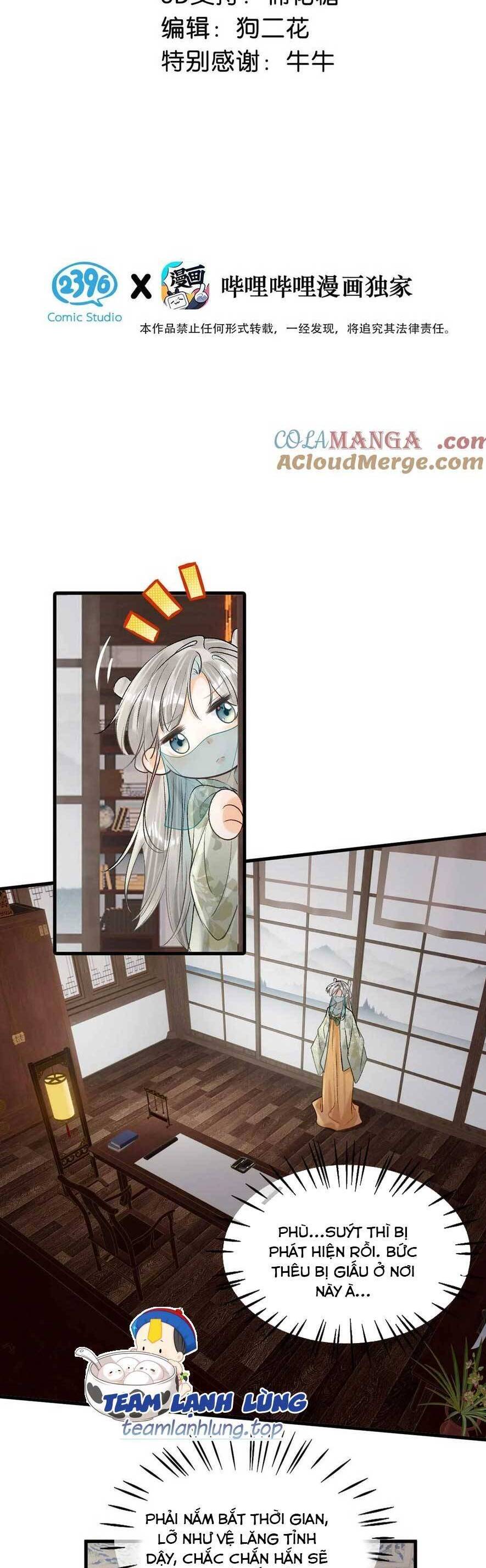 Nữ Giả Hoàng Thượng Và Màn Công Lược Gian Thần Bất Đắc Dĩ Chap 49 - Next Chap 50