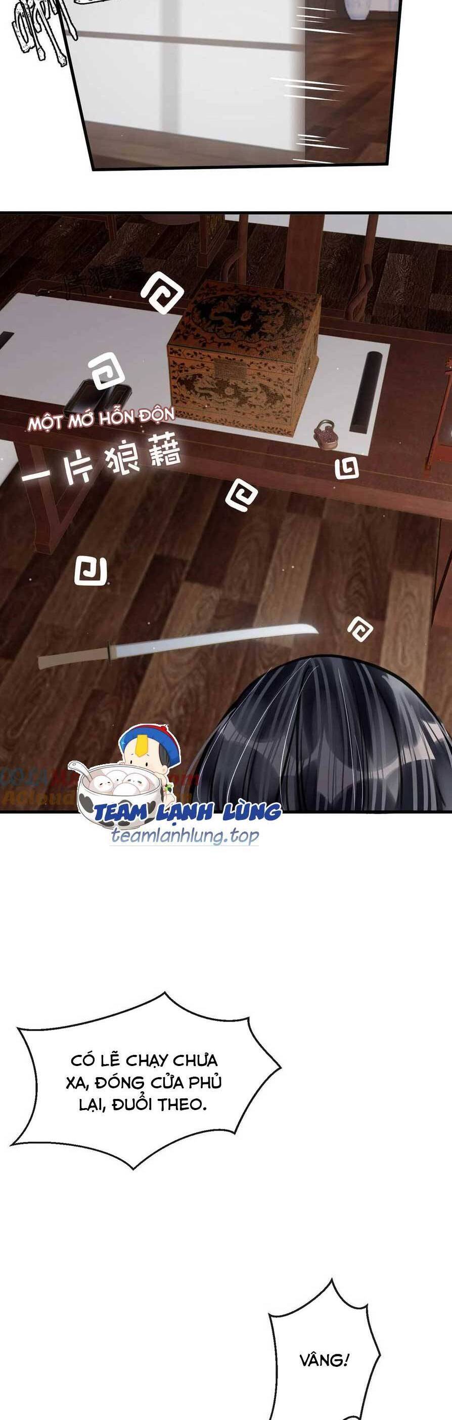 Nữ Giả Hoàng Thượng Và Màn Công Lược Gian Thần Bất Đắc Dĩ Chap 49 - Next Chap 50