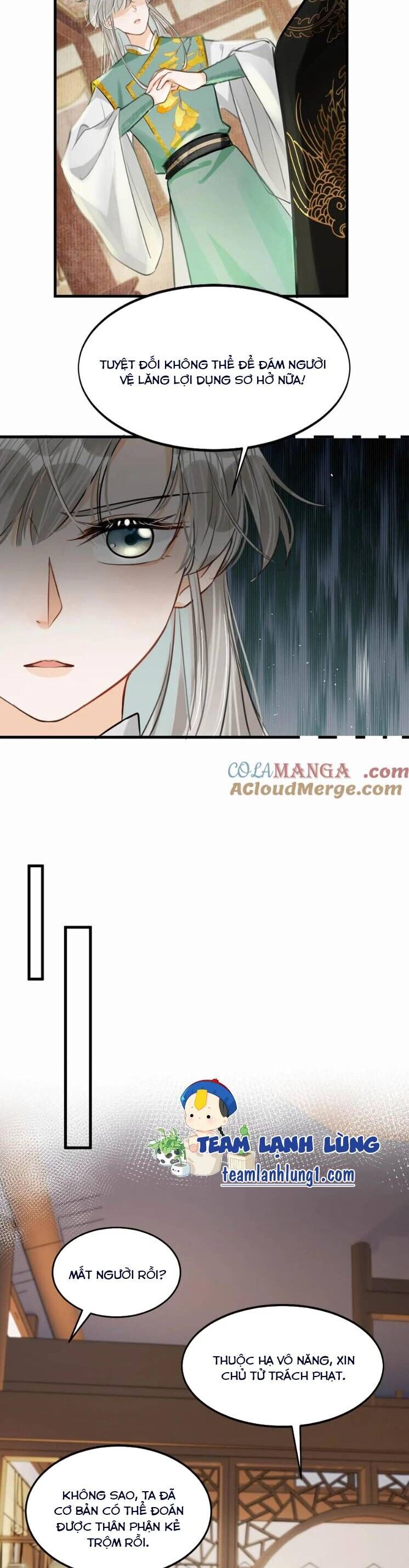 Nữ Giả Hoàng Thượng Và Màn Công Lược Gian Thần Bất Đắc Dĩ Chap 51 - Next Chap 52