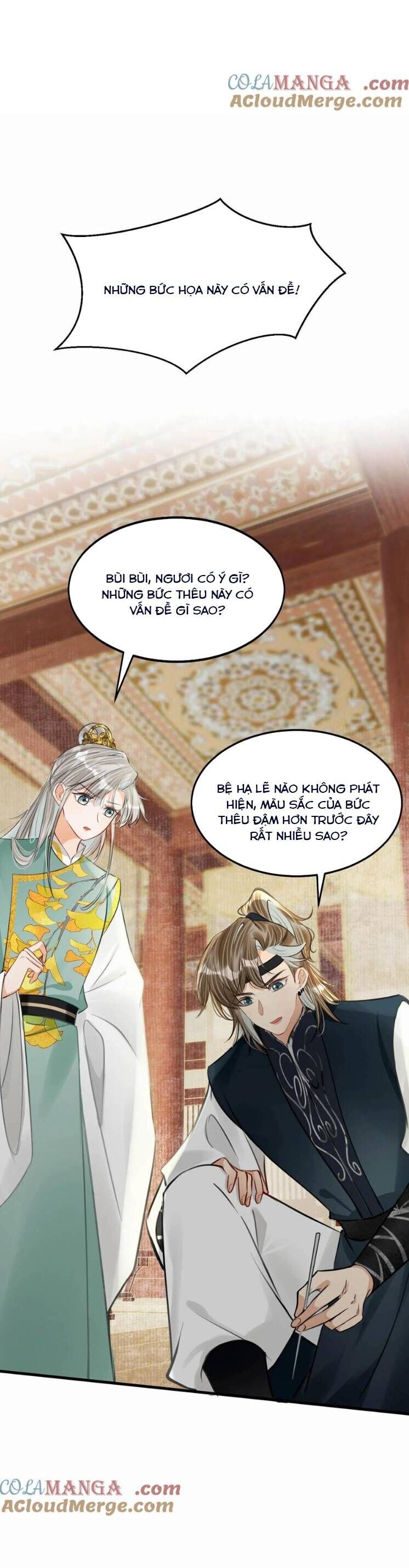 Nữ Giả Hoàng Thượng Và Màn Công Lược Gian Thần Bất Đắc Dĩ Chap 51 - Next Chap 52