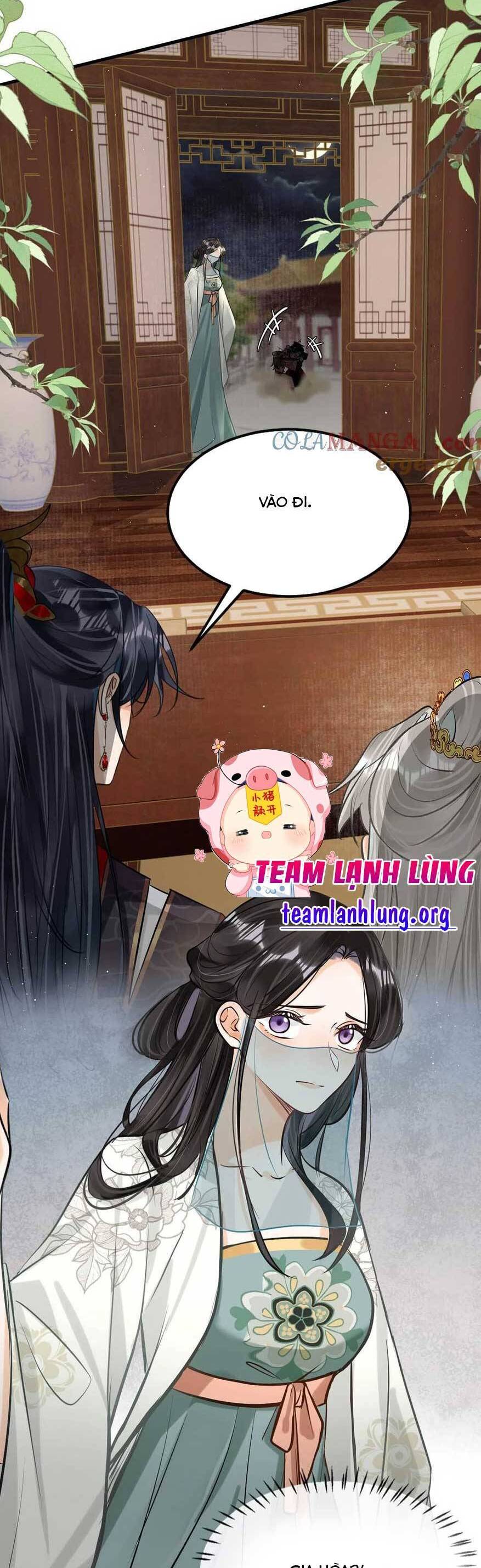 Nữ Giả Hoàng Thượng Và Màn Công Lược Gian Thần Bất Đắc Dĩ Chap 53 - Next Chap 54