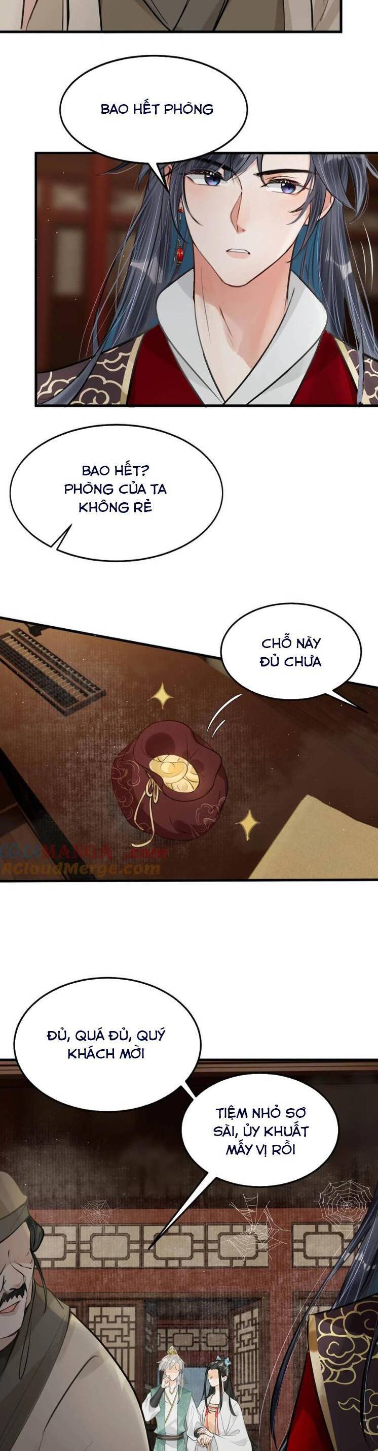 Nữ Giả Hoàng Thượng Và Màn Công Lược Gian Thần Bất Đắc Dĩ Chap 55 - Next Chap 56