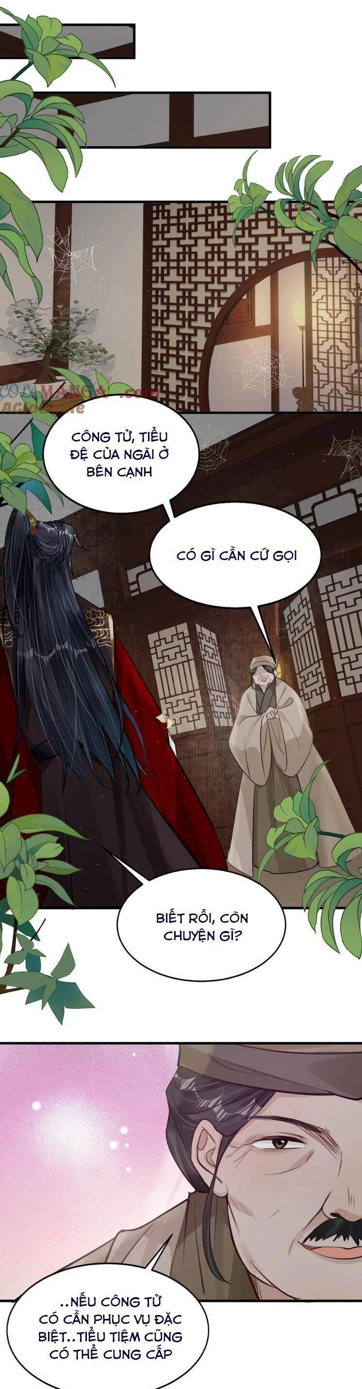 Nữ Giả Hoàng Thượng Và Màn Công Lược Gian Thần Bất Đắc Dĩ Chap 55 - Next Chap 56