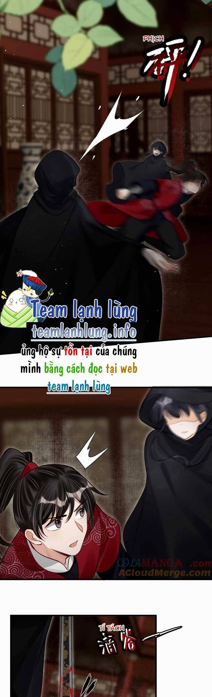 Nữ Giả Hoàng Thượng Và Màn Công Lược Gian Thần Bất Đắc Dĩ Chap 57 - Next Chap 58