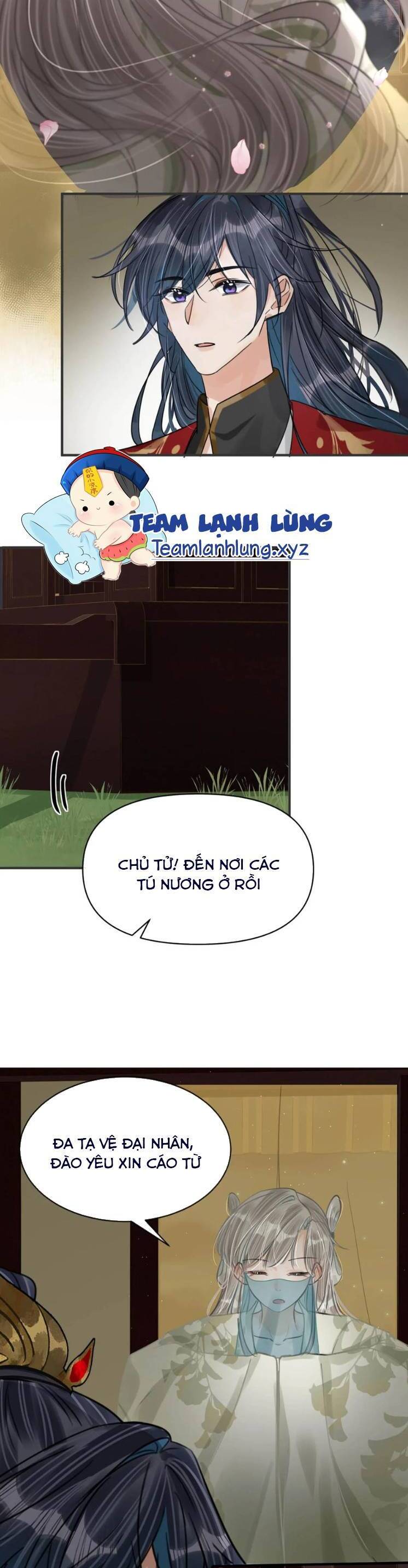 Nữ Giả Hoàng Thượng Và Màn Công Lược Gian Thần Bất Đắc Dĩ Chap 41 - Next Chap 42