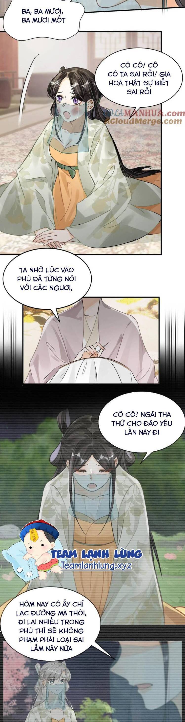 Nữ Giả Hoàng Thượng Và Màn Công Lược Gian Thần Bất Đắc Dĩ Chap 41 - Next Chap 42