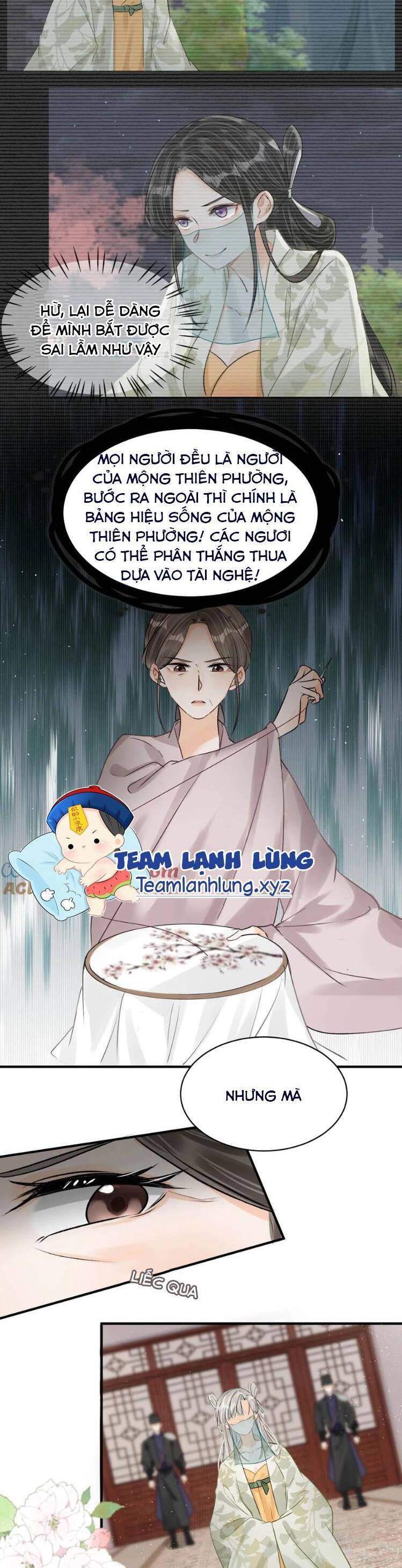 Nữ Giả Hoàng Thượng Và Màn Công Lược Gian Thần Bất Đắc Dĩ Chap 41 - Next Chap 42