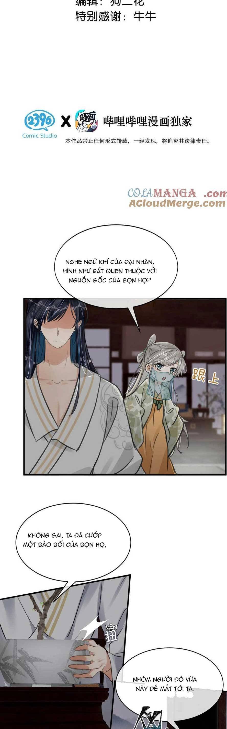 Nữ Giả Hoàng Thượng Và Màn Công Lược Gian Thần Bất Đắc Dĩ Chap 44 - Next Chap 45