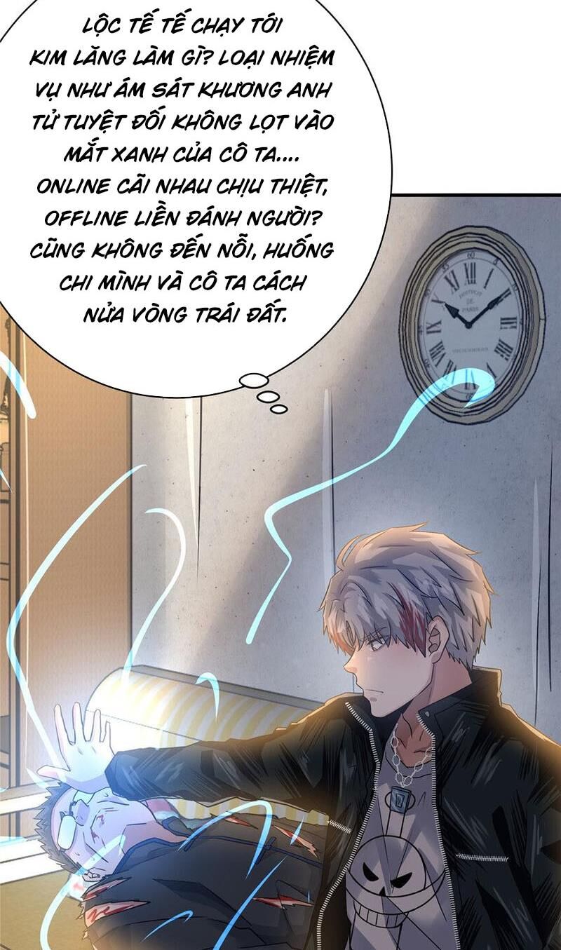 Vương Giả Săn Mồi Chap 71 - Next Chap 72