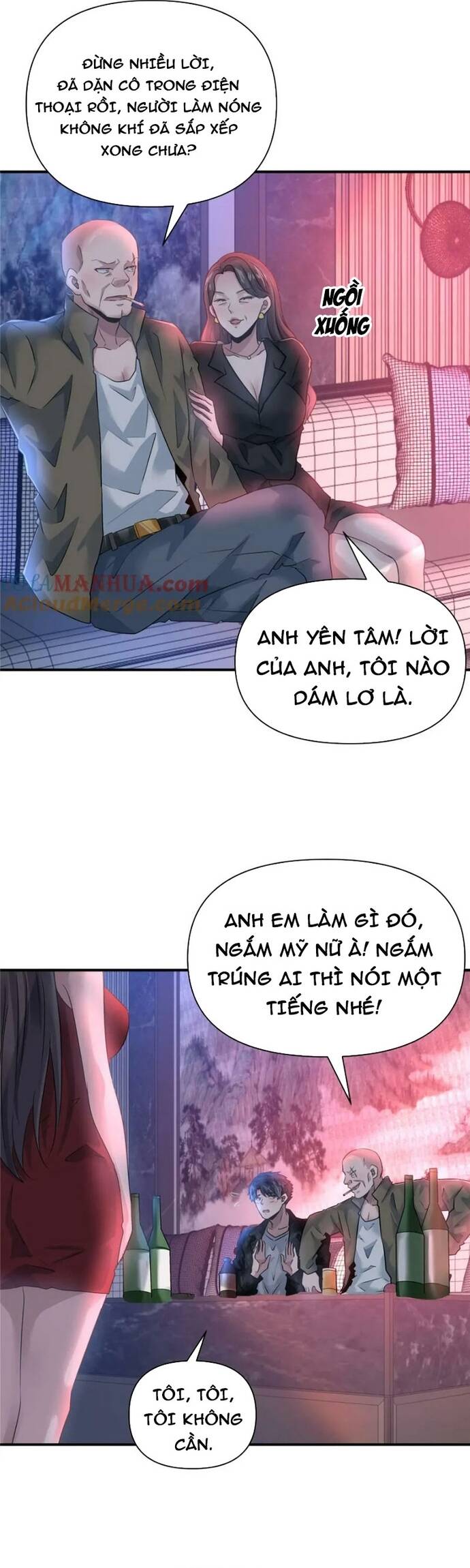 Vương Giả Săn Mồi Chap 99 - Next Chap 100