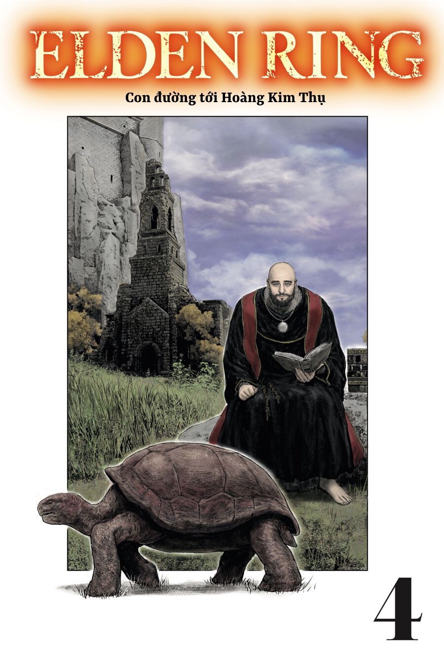 Elden Ring: Đường Đến Với Cây Erdtree. Chap 25 - Next Chap 26