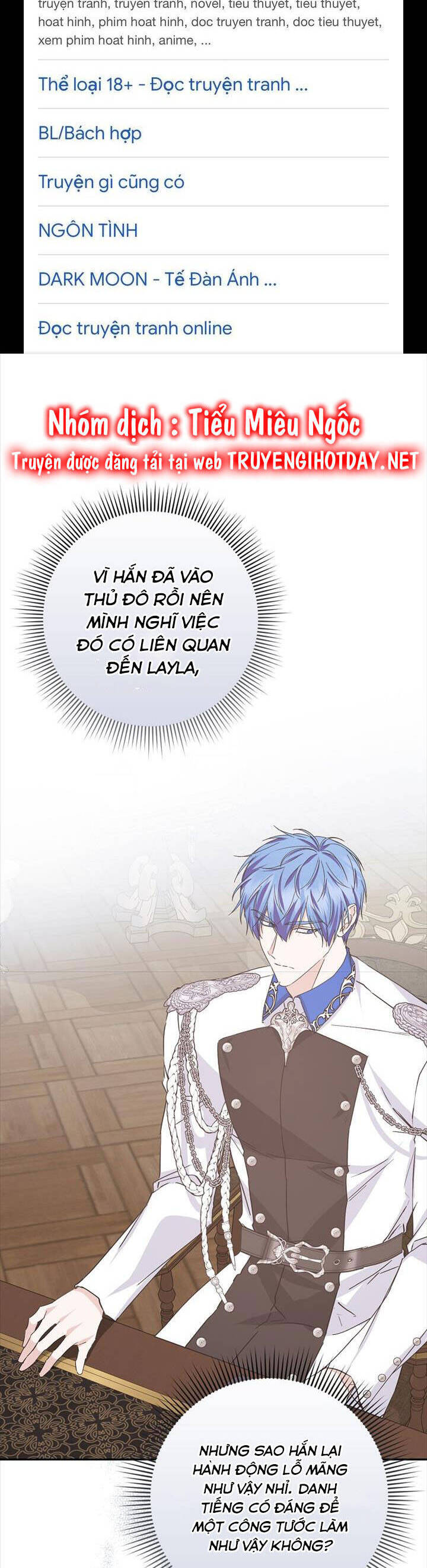 Anh Chỉ Là Đồ Bỏ Đi Của Tôi Mà Thôi Chap 64 - Next Chap 65