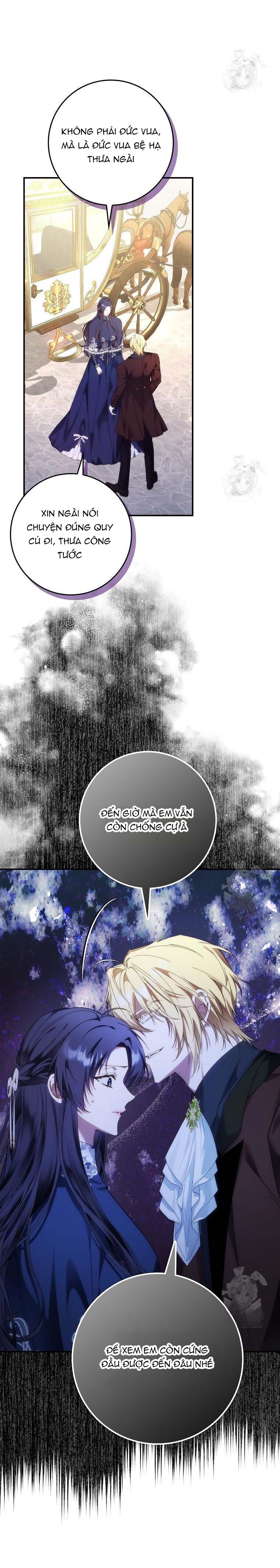 Anh Chỉ Là Đồ Bỏ Đi Của Tôi Mà Thôi Chap 77 - Next Chap 78